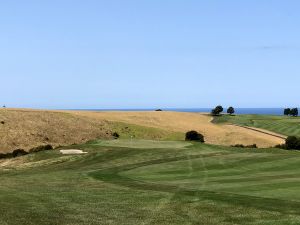 Kauri Cliffs 2nd Green